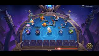 MOBILE LEGENDS MC 6HERO BINTANG 3KARAKTER SUN BINTANG 3 EMANG BEDA [upl. by Eastman289]