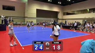 Wildfire 13N American vs Miami Hype 13s AmayaDaja [upl. by Isyak]