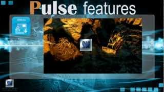 Pulse PLS300  Features and Effects [upl. by Aisel]