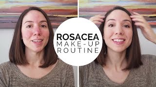 Makeup for ROSACEA [upl. by Engdahl]