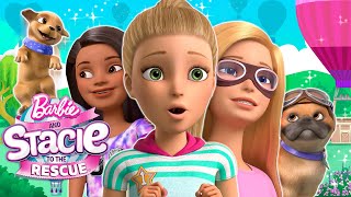 Barbie e Stacie ao Resgate  Trailer Oficial [upl. by Ferde879]