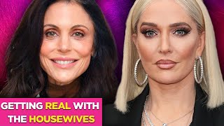 RHOBH Erika Jayne Meets Tom Girardi Victims amp Bethenny Frankel BIG Confession To Jill Zarin  GRWTH [upl. by Leviralc5]