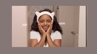 MY KBEAUTY PAMPER ROUTINE [upl. by Caves]