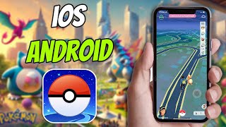 Pokemon Go Spoofer iOS Android  Joystick AutoWalk Teleport Pokemon Go Hack 2024 [upl. by Mihalco]