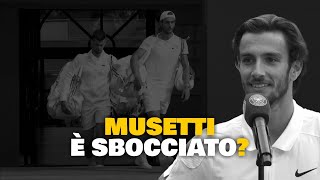 MUSETTI è sbocciato [upl. by Engleman]