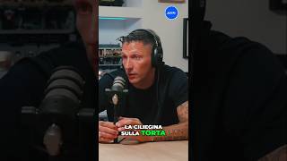 Materazzi parla delle sofferenze che l’inter ha dovuto passare per il triplete materazzi podcast [upl. by Hanala]