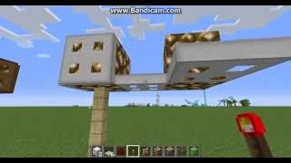 Minecraft Iron Trap Door Trick Version 112 or lower [upl. by Osei]