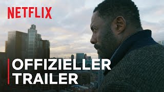 Luther The Fallen Sun  Offizieller Trailer  Netflix [upl. by Ludba315]