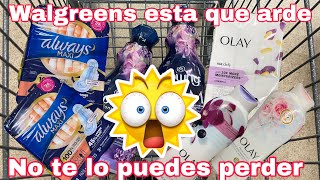 Super ofertas en walgreens esta semana 🤑 [upl. by Werner]