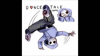 Dancetale sans Theme no megalovania [upl. by Pelpel]