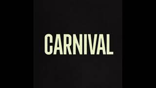 CARNIVAL PLAYBOI CARTI REMIX [upl. by Hoes]