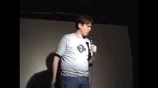 Pete Holmes  Imrovising  South Beach Reading Rainbow [upl. by Lea]