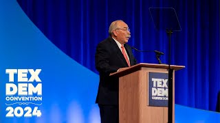 2024 Texas Democratic Convention  El Paso TX [upl. by Chaim]