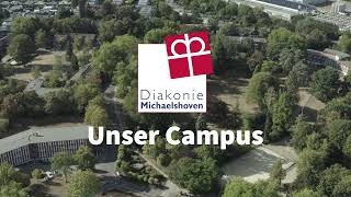 Entdecke den Campus der Diakonie Michaelshoven in KölnRodenkirchen [upl. by Demott]