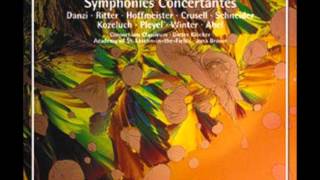 Pleyel Sinfonia Concertante Ⅰ [upl. by Ecniuq]