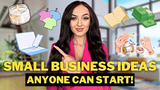 How To Start a Business With NO MONEY [upl. by Veats]