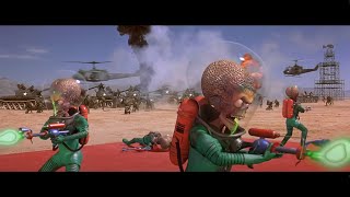 Mars Attacks 1996 [upl. by Joane]