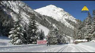 Langlaufen im Pitztal [upl. by Brandwein156]