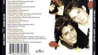 Rene amp Renny Quiero volver Full Album [upl. by Nemraciram]