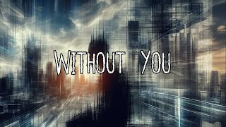 Without You Official Lyric Video [upl. by Hoshi]