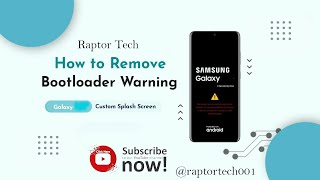 HOW TO CREATE SAMSUNG BOOTLOADER FIX FILE [upl. by Lovell]