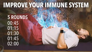 Guided Breathing Improve Your Immune System [upl. by Asetal]