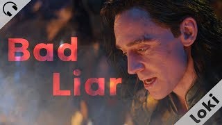 Bad Liar  Imagine Dragons  Loki amp Thor [upl. by Los201]