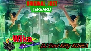 TERBARU ORIGINAL JOST LIVE MALAM FULL DJ DEVI KITTY KOREA WIKA SANG PENJELAJAH SUMSEL [upl. by Mannos648]