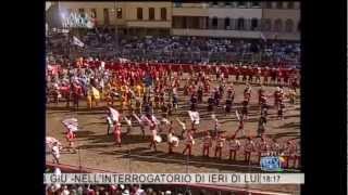 Finale Calcio Storico Fiorentino 2012  BianchiAzzurri 40 [upl. by Nana]