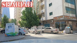 4K Sharjah Rolla  mussalla  abu shagara September 25 2024 [upl. by Diantha]