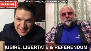 VOCEA LIBERTĂȚII 13 Despre IUBIRE cu Vladimir PUSTAN cu Mihai Neamțu [upl. by Sudnac584]