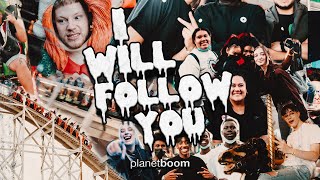 I Will Follow You  Planetboom Official Music Video [upl. by Melcher679]