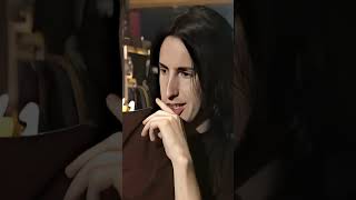 Trent Reznor Interview 1994 AI Digital Remastered 4K shorts [upl. by Grimes]