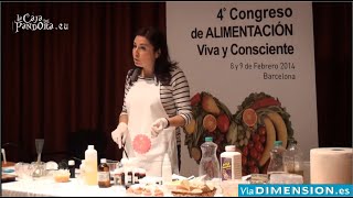 Taller de Jabones artesanos y Cosmética natural casera de Marcela Burgos [upl. by Shantee]