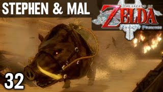 Stephen amp Mal Zelda Twilight Princess 32 [upl. by Elisha]