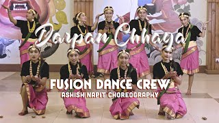 Jindagani Darpan chhaya  Fusion Dance Crew  Ft Asish Napit  Cover Dance Full HD [upl. by Eelrehpotsirhc]