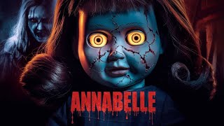 Annabelle  A Soul For A Doll  ClipZone Horrorscapes [upl. by Hugh410]