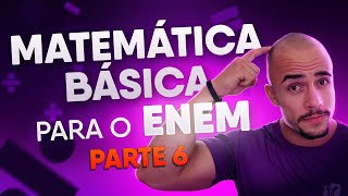 Matemática Básica para o ENEM  Parte 6 Matemática Financeira [upl. by Nylanaj551]