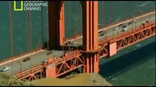 NatGeo El Golden Gate [upl. by Longerich717]