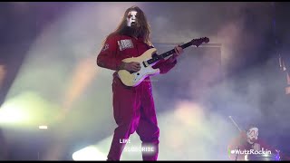 SLIPKNOT DISASTERPIECE  LIVE 4K  SICK NEW WORLD 2024 Las Vegas 4272024 [upl. by Alleusnoc]