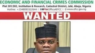 Yahaya Bello Outsmarted EFCC As They Declare Him Wanted Again🤣 [upl. by Ardnalahs]