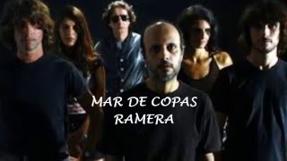 Mar de Copas  Ramera letra [upl. by Tartaglia]