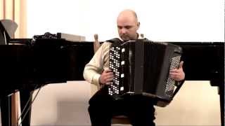 Myronchuk JazzRock Partita ACCORDION Борис Мирончук Джазрок партита БАЯН ACCORDEON [upl. by Nosreme]