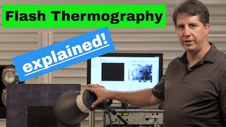 Flash Thermography for NonDestructive Testing [upl. by Kosey735]