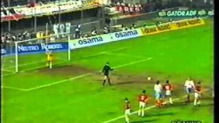 Milan  Bayern 10 Coppa dei Campioni 198990 sf ANDATA [upl. by Parette]