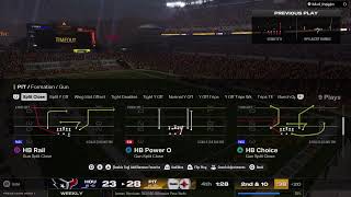 Rmnfl everyribboncounts Steelers vs Texans preseason 1 [upl. by Ulita]