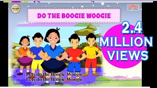 Do the Boogie Woogie Sagarika Music [upl. by Weld]