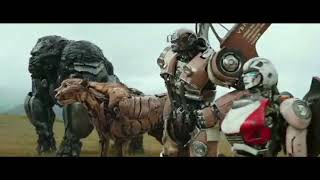 X Ambassadors  Torches  TransFormers Rise of The Beasts Music Video HD  Youcut [upl. by Arries]