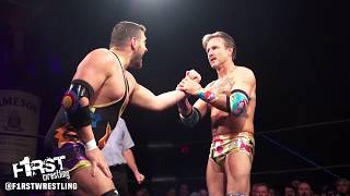 FREE MATCH David Arquette vs Colt Cabana [upl. by Henke798]