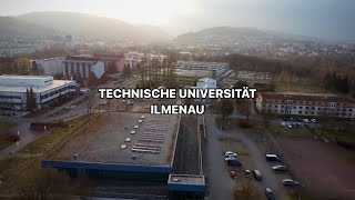 Technische Universität Ilmenau Ilmenau University of Technology TU Ilmenau [upl. by Eimerej]